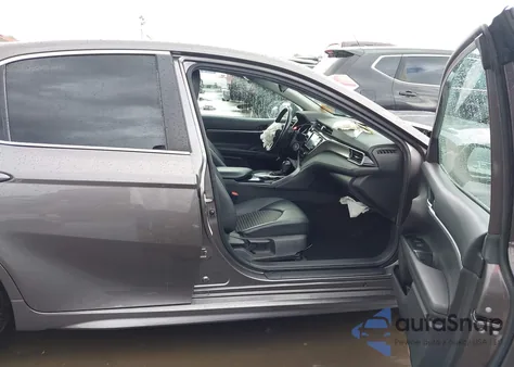 2019 Toyota Camry Se from USA, damaged, VIN 4T1B11HK7KU214833